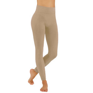 Fleece lined soft leggings